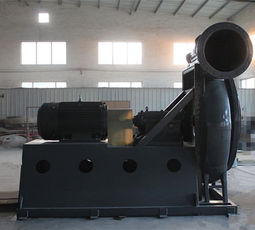 玻璃鋼廢氯氣風(fēng)機